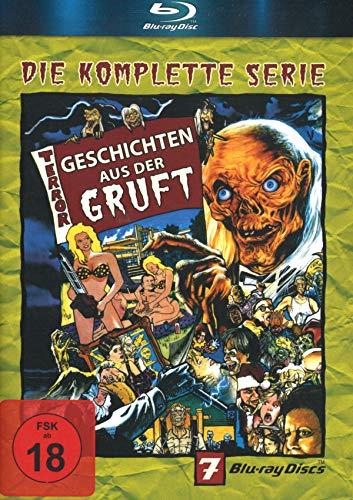 Geschichten aus der Gruft - Die komplette Serie [Blu-ray]