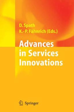 Advances in Services Innovations