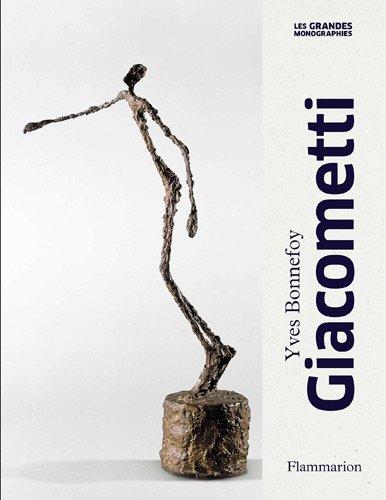 Alberto Giacometti : biographie d'une oeuvre