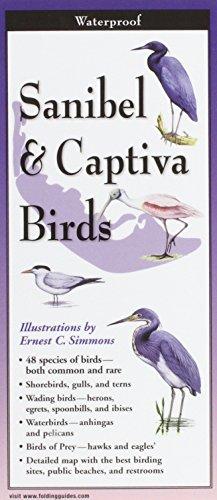 Sanibel & Captiva Birds (Foldingguides)