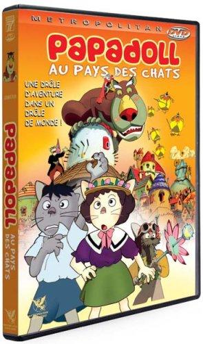 Papadoll au pays des chats [FR Import]