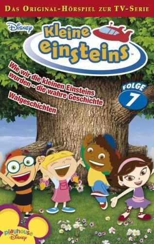 Kleine Einsteins Folge 7 [Musikkassette]