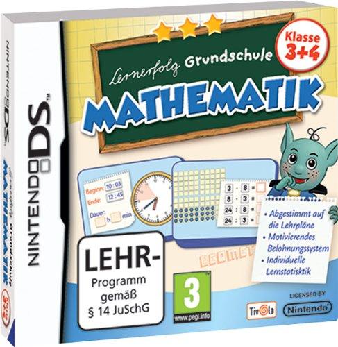 Lernerfolg Grundschule Mathematik Klasse 3+4