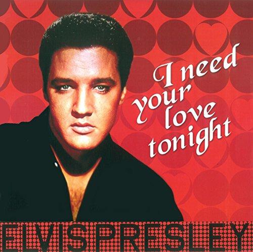 I Need Your Love Tonight [Vinyl LP]