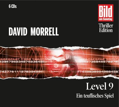 Level 9. Ein teuflisches Spiel, 6 CDs (BILD am SONNTAG Thiller-Edition)