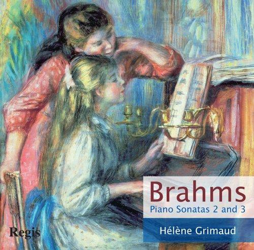 Brahms Piano Sonatas