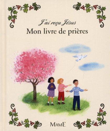 Mon livre de prières