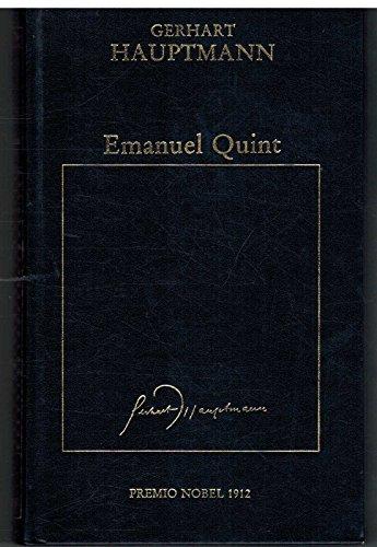 Emanuel Quint: el loco en Cristo