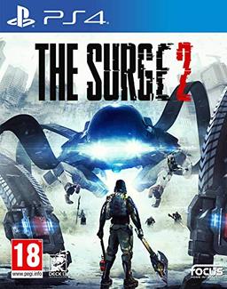 The Surge 2 (PS4) - [AT PEGI]