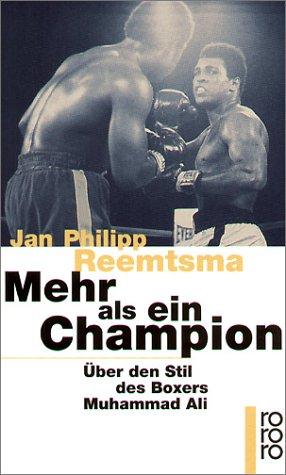 Mehr als ein Champion. Über den Stil des Boxers Muhammad Ali.