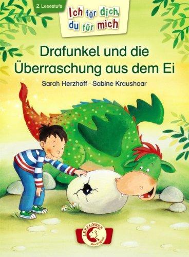 Drafunkel und die Überraschung aus dem Ei