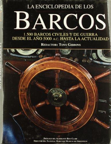 La enciclopedia de los barcos (Grandes Obras Series / Great Works Series)