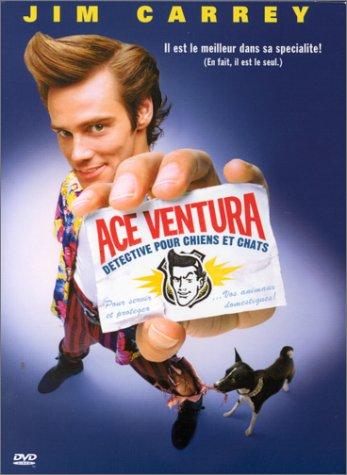 Ace Ventura : Détective pour chiens et chats [FR Import]