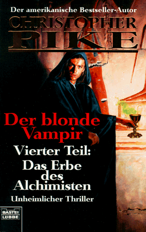 Der blonde Vampir - Teil 4, Das Erbe des Alchimisten