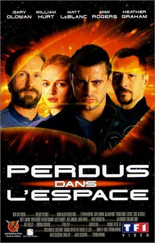 Perdue dans l'espace