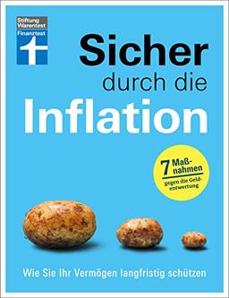 Sicher durch die Inflation: Wie Sie Ihr Vermögen langfristig schützen