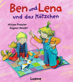 Ben und Lena und das Kätzchen