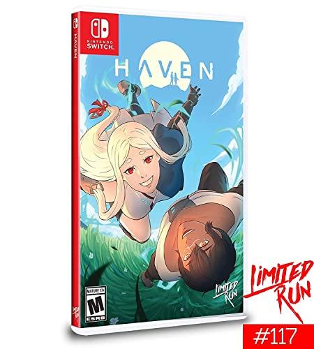 Haven (begrenzter Lauf #117) (Import)