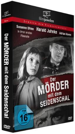 Der Mörder mit dem Seidenschal (Filmjuwelen)