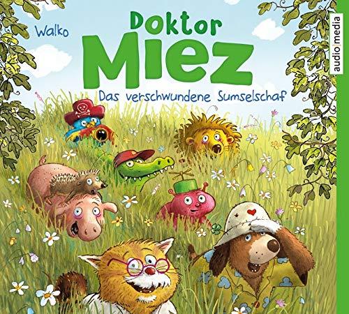 Doktor Miez – Das verschwundene Sumselschaf