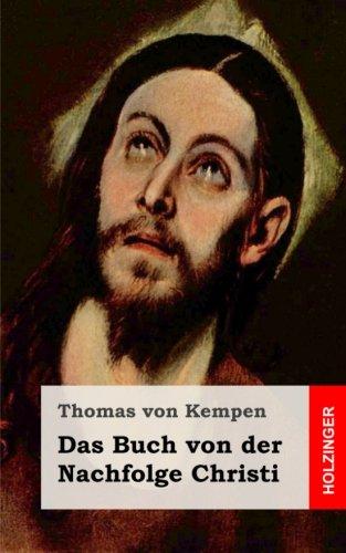 Das Buch von der Nachfolge Christi