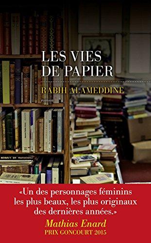 Les vies de papier