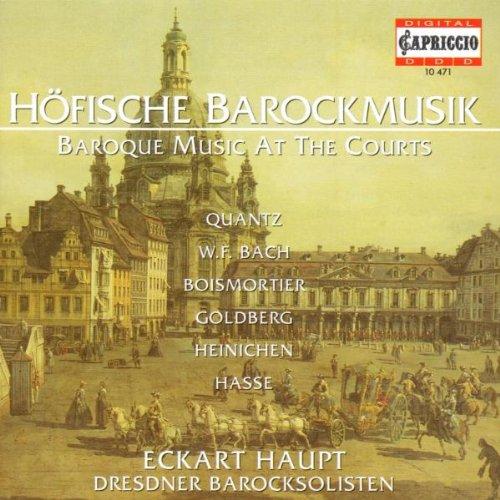 Höfische Barockmusik