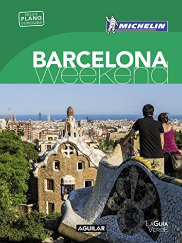 Barcelona (La Guía verde Weekend)