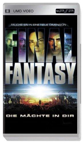 Final Fantasy - Die Mächte in Dir [UMD Universal Media Disc]