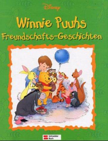 Winnie Puuhs Freundschafts-Geschichten