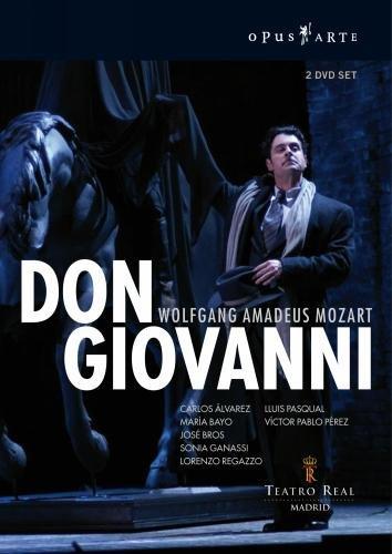 Mozart, Wolfgang Amadeus - Don Giovanni [2 DVDs]