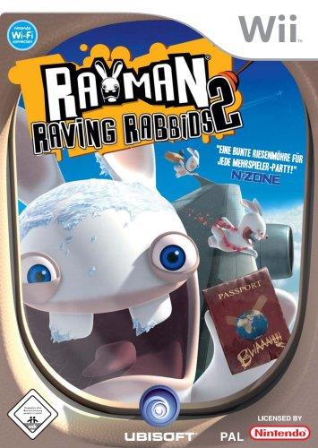 Rayman Raving Rabbids 2