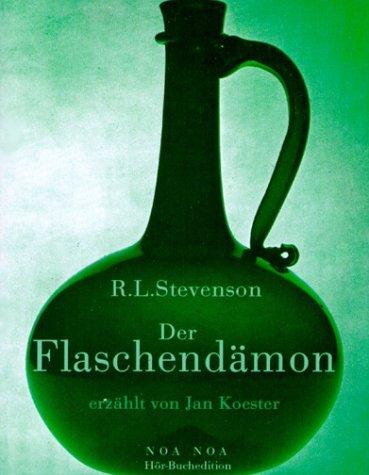 Der Flaschendämon, 1 Cassette