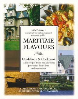 Maritime Flavours: Guidebook & Cookbook (FLAVOURS COOKBOOK SERIES)