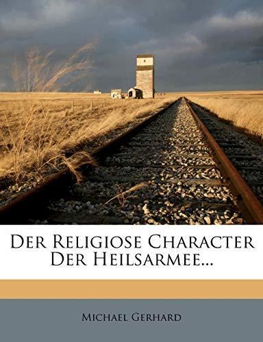 Der Religiose Character Der Heilsarmee...