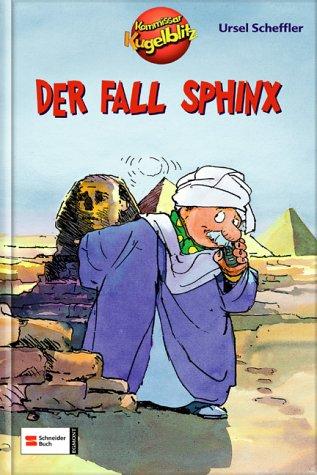 Kommissar Kugelblitz. Grossdruck: Kommissar Kugelblitz Sonderband. Der Fall Sphinx: SONDERBD