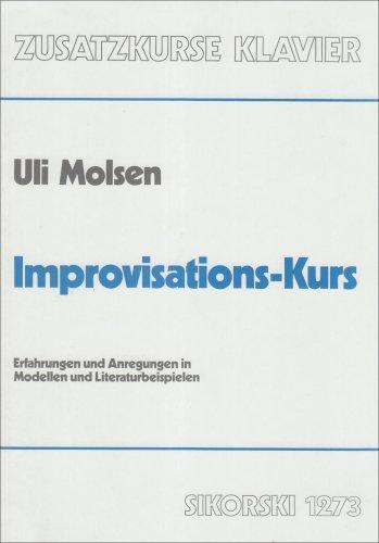 Improvisations Kurs. Klavier