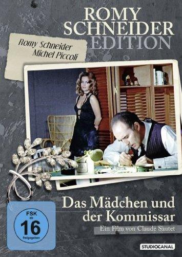 Das Mädchen und der Kommissar (Romy Schneider Edition)