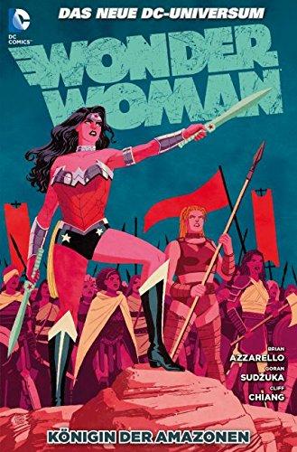 Wonder Woman: Bd. 6: Königin der Amazonen