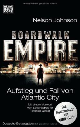 Boardwalk Empire: Aufstieg und Fall von Atlantic City (Jabboq)