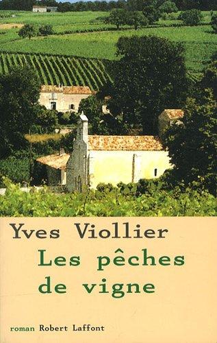 Les pêches de vigne