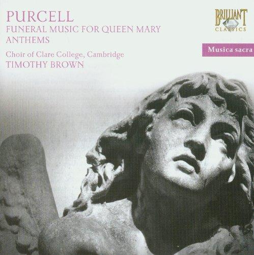 Musica Sacra: Purcell - Funeral Music for Queen Mary