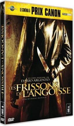 Les frissons de l'angoisse [FR Import]