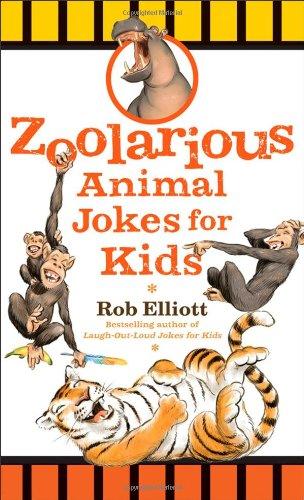 Zoolarious Animal Jokes for Kids