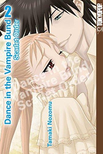 Dance in the Vampire Bund - Scarlet Order 02