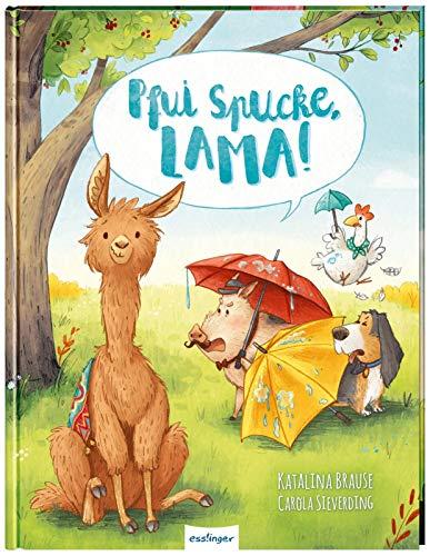 Pfui Spucke, Lama!