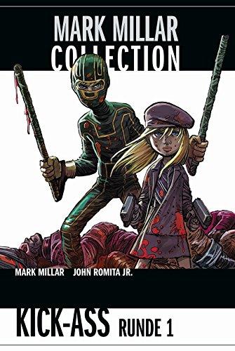 Mark Millar Collection: Bd. 3: Kick-Ass Runde 1