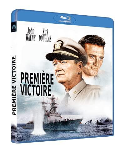 Première victoire - in harm's way [Blu-ray] [FR Import]