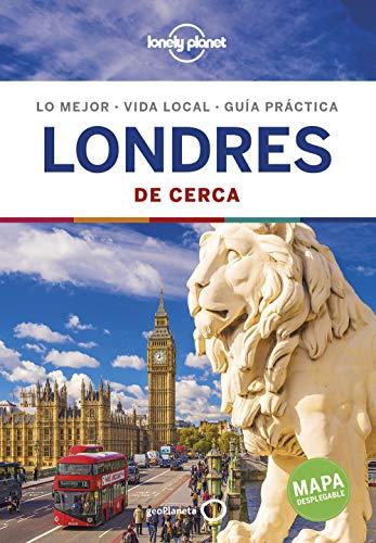 Lonely Planet Londres De cerca (Guías De cerca Lonely Planet)