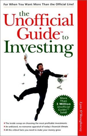 The Unofficial Guide to Investing (The Unofficial Guide Series)